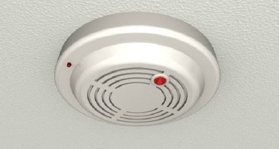 الدفاع المدني يوضح أهمية كاشف الدخان وضرورة وجوده في المنزل 