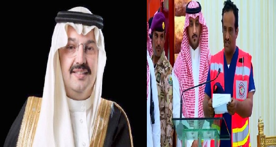 بالفيديو.. بعد قصيدة مواطن.. أمير عسير يستجيب لمطالبات أهالي كحلان