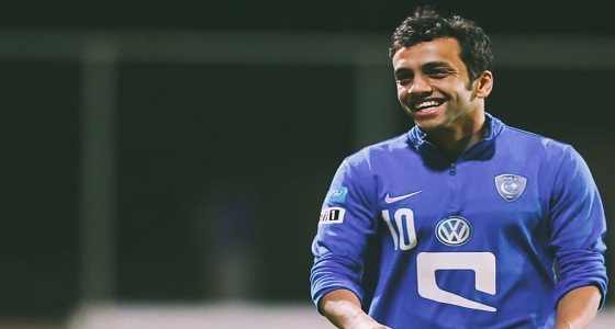 قبل 26 عاما.. محمد الشلهوب بقميص الهلال وهو صغيرا