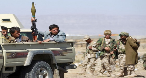 مقتل 30 حوثيًا في غارات لمقاتلات التحالف في كشر