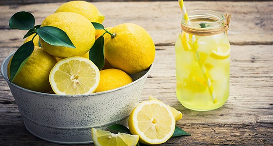 أبرز الفوائد الصحية لـ &#8221; الليمون &#8220;
