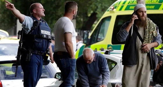 بدء تشييع ضحايا هجوم نيوزيلندا الإرهابي