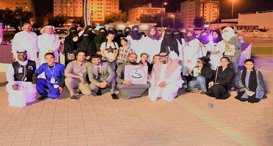 بالصور.. ولادة مكة تستمر في إقامة فعاليات اليوم العالمي للصرع