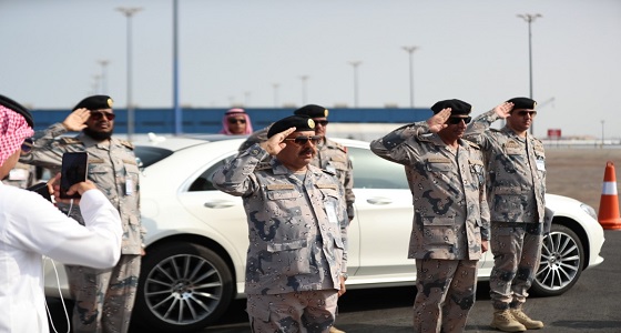 تنفيذ التمرين العملي للخطة الوطنية لمواجهة الكوارث البحرية ” بحث وإنقاذ ٤٠ “