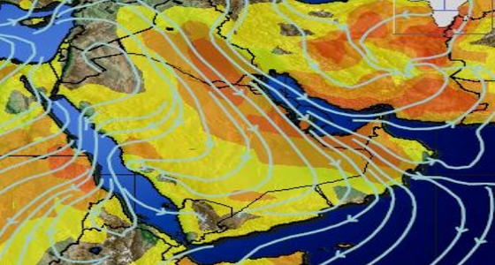 الحصيني: أجواء باردة على 7 مناطق.. وارتفاع الحرارة يبدأ الأربعاء