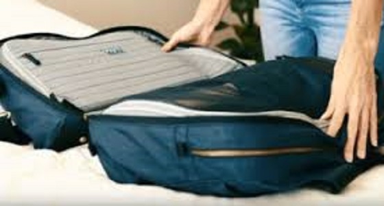 العثور على جثة طبيبة أسنان مقطعة داخل حقيبة سفر