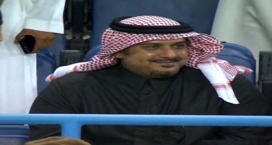 محاولات لإقناع الأمير نواف بن سعد بالترشح لرئاسة الهلال