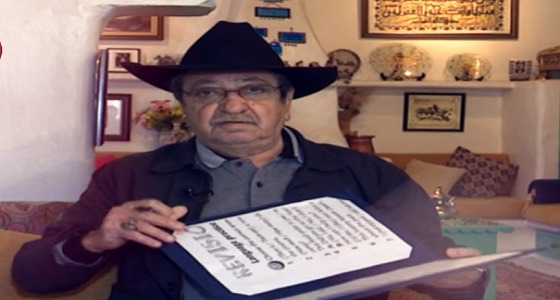 بالفيديو.. دريد لحام يسخر من ترامب ويمنح كاليفورنيا للمكسيك