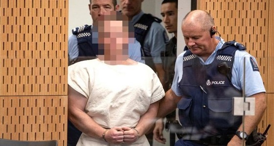 منفذ هجوم نيوزيلندا يتقدم بشكوى رسمية بشأن حقوقه في السجن