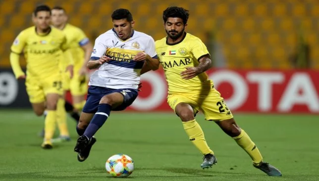 النصر يعتزم إلغاء الرعاية الطبية