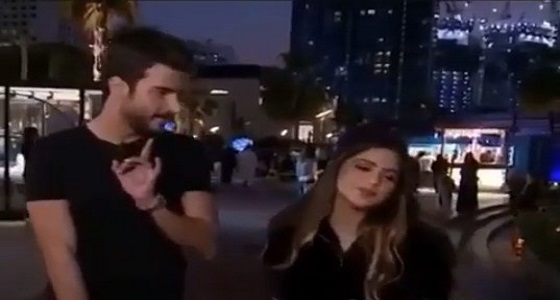 بالفيديو.. حلا الترك تتعرض لموقف محرج ببرنامج تلفزيون الواقع