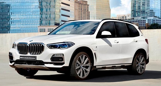 بالصور.. BMW X3 وX5 يقدمان بنسخ الهايبرد في معرض جنيف 2019