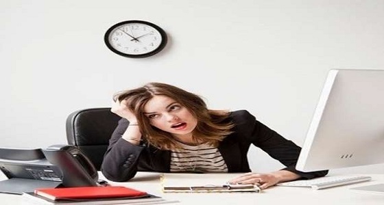 المرأة تفكر في ترك وظيفتها 18 مرة بالسنة بسبب عدم الرضا