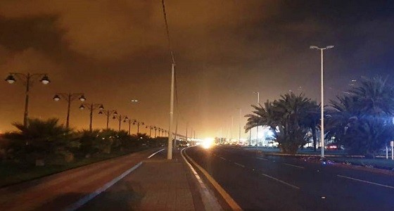 بلدية أملج تُشارك العالم الاحتفاء بساعة الأرض