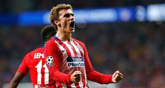 ” جريزمان ” يحاول الاعتذار لبرشلونة لرفضه الانضمام إليهم العام الماضي