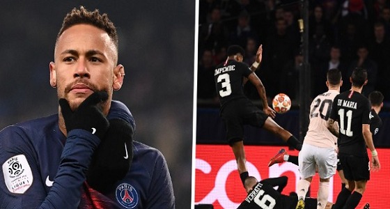 ” نيمار ” يهاجم حكام تقنية الفيديو بكلمات لاذعة