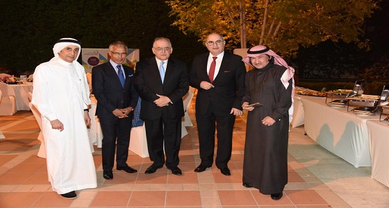 بالصور.. جدة تشهد عقد القمة الفونكروافية..والقنصل الفرنسي يعلن عن تأسيس أول قرية للفونكروافية في جدة