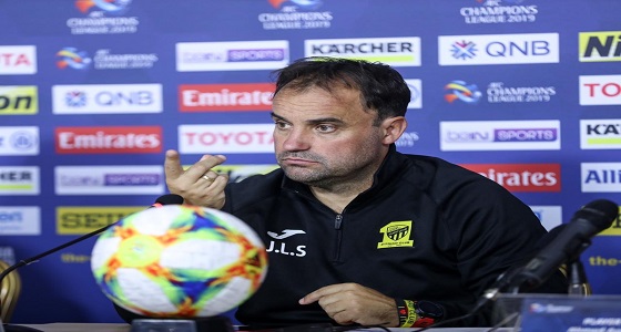 لويس سييرا: اسم الاتحاد يكفي للمنافسة على جميع الألقاب