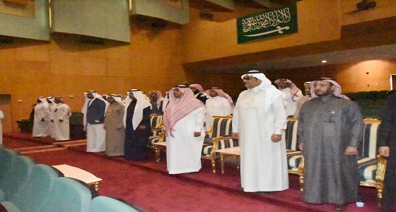 بالصور.. انطلاق مهرجان المسرح المدرسي بتعليم عسير