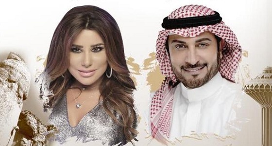 لأول مرة بالمملكة.. نجوى كرم تحيي حفلا غنائيا مع ماجد المهندس بالخبر