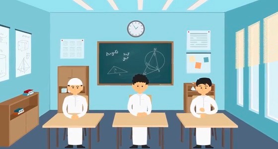 للطلاب.. احتمي أسفل الطاولات أو قرب الزوايا حال حدوث زلازل في المدرسة