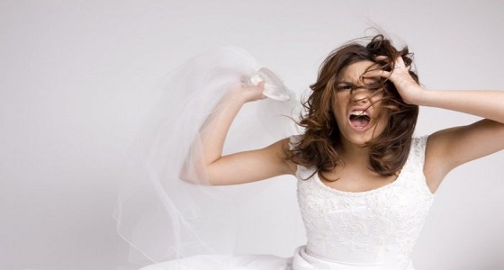 4 نصائح تساعدك على التخلص من التوتر قبل الزفاف