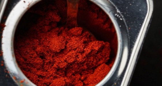 فائدة جمالية غير متوقعة للبابريكا