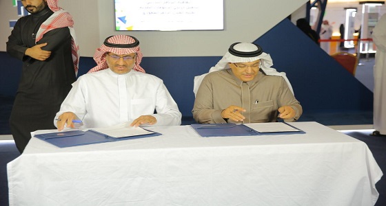 ” هدف ” يبرم اتفاقية مع ” الهلال الأحمر ” لدعم تدريب 400 فني لإلحاقهم بسوق العمل