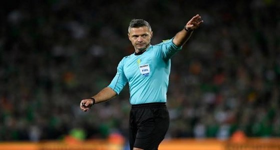 إعلان حكام مباريات اليوم في دوري المحترفين