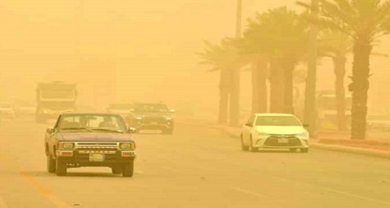 الأرصاد تحذر من التقلبات الجوية على عدد من المناطق والمحافظات غداَ