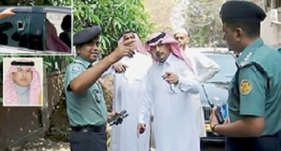 الإعدام لقاتل الدبلوماسي خلف العلي 