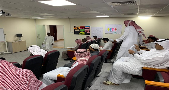 ” هرفي ” توظف المستفيدين من خدمات جمعية أعمال للتنمية الأسرية