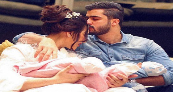 الدكتورة خلود تزيح الستار عن الجنسية الحقيقية لزوجها