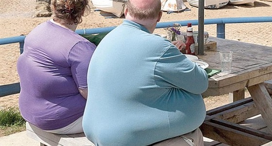 مفاجأة .. ” البدانة ” تنقذ المرضى من خطر الوفاة