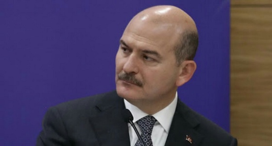 أمر باعتقاله.. وزير داخلية أردوغان يصف مواطن تركي عارضه بالـ &#8221; وقح &#8220;