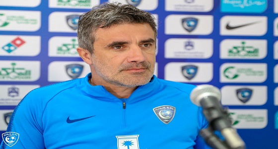 زوران: سندخل مباراة الغد مع الوحدة من أجل تحقيق الفوز