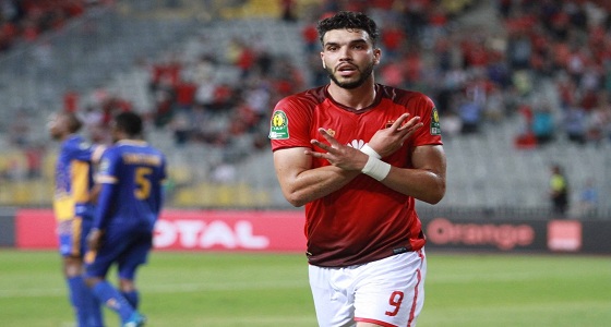 نجم الأهلي المصري يقترب من الدوري السعودي