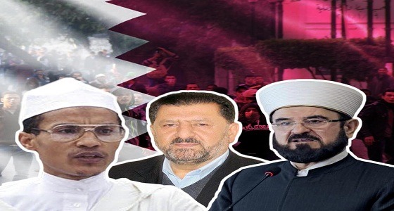 3 شخصيات.. أذرع قطر لنشر التطرف والإرهاب في الوطن العربي