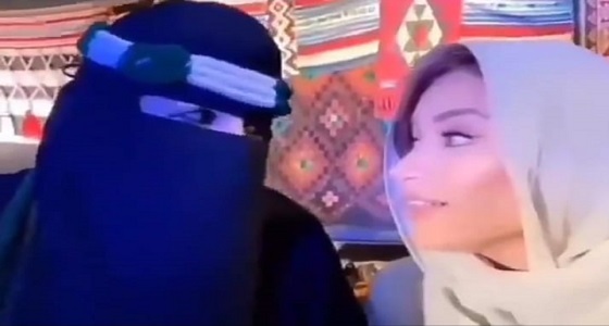 بالفيديو.. نهى نبيل تتعرض لموقف محرج وتدعي أنها ” كومبارس “