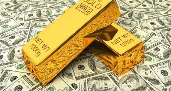 الذهب يصعد مع هبوط الدولار أمام الأسترليني