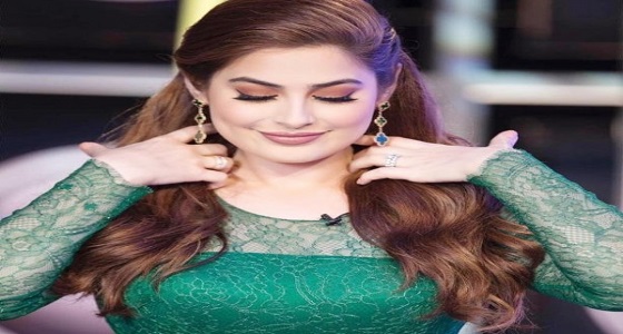 رؤى الصبان تغني ” ضلي اضحكي ” .. ومتابعون ” سبحان من صور جمالك “