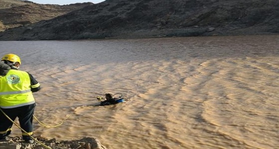 بالصور.. العثور على جثة ” مفقود الحناكية “