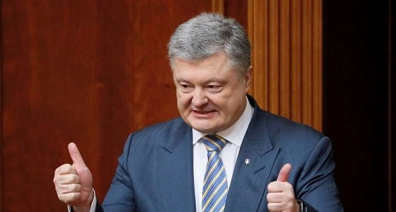 رئيس أوكرانيا يستعد للهروب خارج البلاد