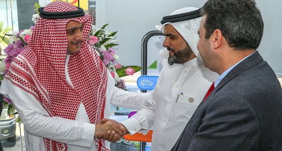 النهدي الطبية تطلق ” روبوت ” يساعد الصيدلي في صرف الدواء بسرعة وفاعلية