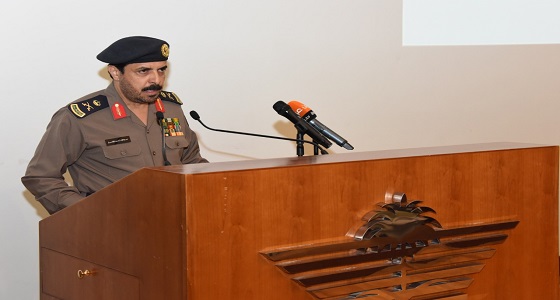 بالصور.. الدفاع المدني ينظم ورشة ” السلامة والإطفاء في الجامعات السعودية “