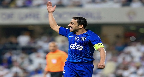 محمد الشلهوب الأفضل في مباراة العين والهلال