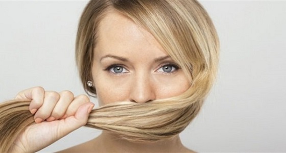 3 وصفات للشعر المتعب في الشتاء