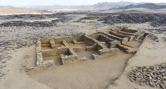اكتشاف ثلاث مواقع أثرية بالعاصمة المقدسة