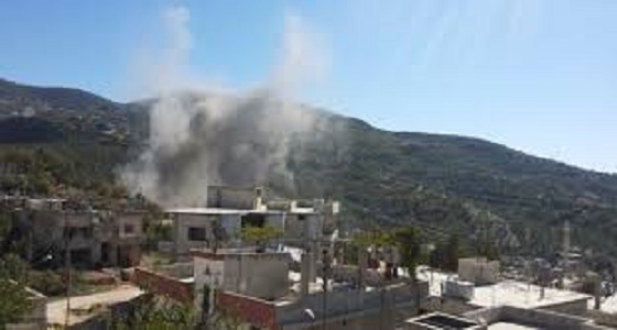 قوات النظام السوري تقصف مجددا مناطق سريان الهدنة الروسية التركية