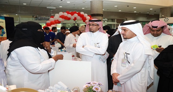 د.العنزي: سلامة المرضى أولوية ” سعود الطبية ” الاستراتيجية